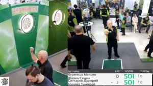 дартс челябинск северок