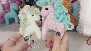 Творческая неделя 8/2025 🧶🦄🐴🧶