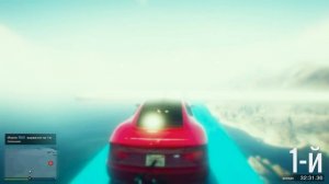 150 МИНУТ АДА!! КАК ЭТО ПРОЙТИ! В ГТА 5 ONLINE (GTA 5 ONLINE ГОНКИ)