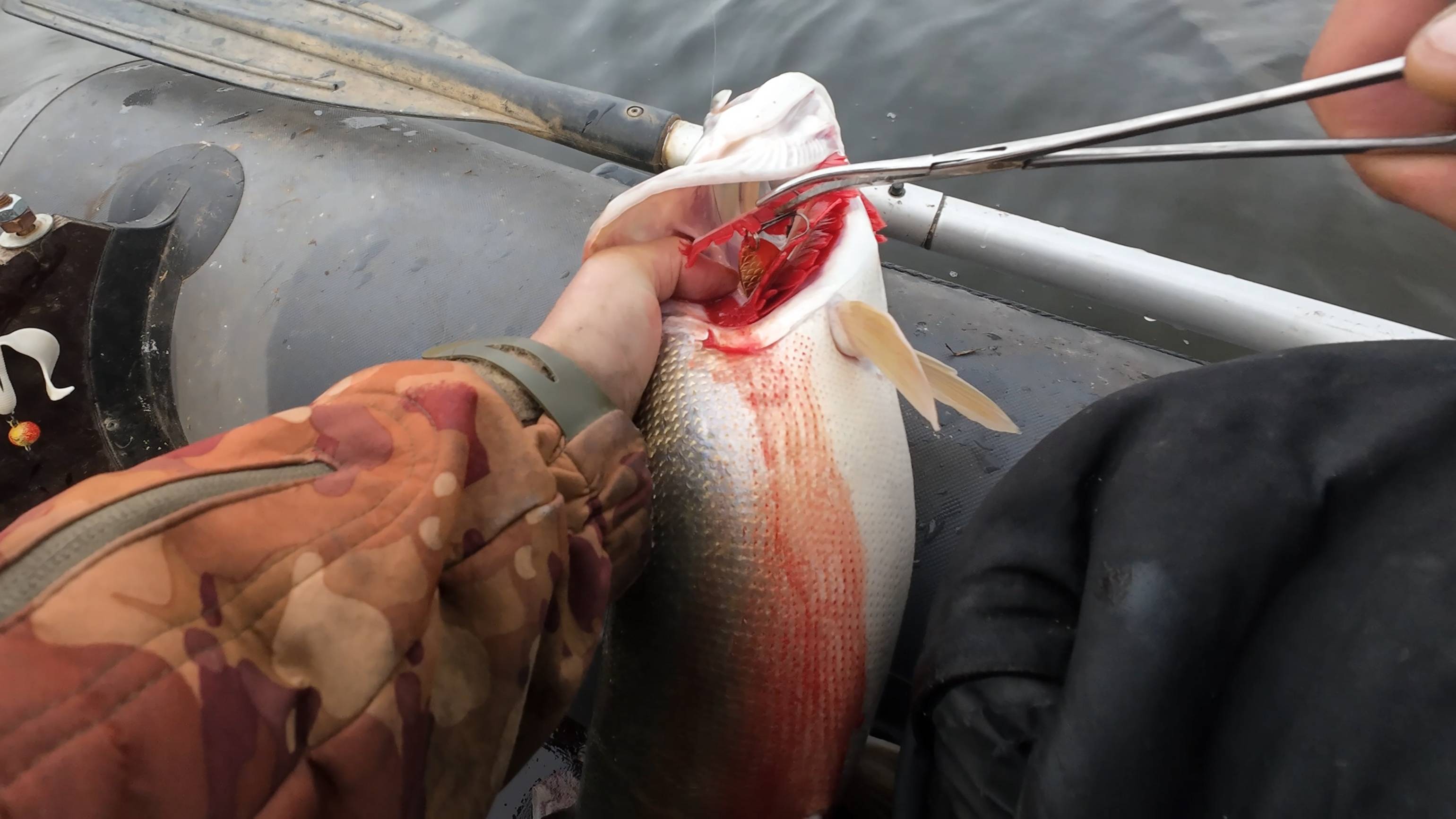 Эта блесна ,спасла от нуля. Рыбалка на щуку