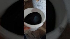 готовим квадрик к зиме .