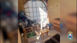 Подпольное производство водки и коньяка под видом известных брендов выявили ростовские оперативники