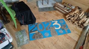 Моя Дача 4 Серия Отдых за Городом Шашлык Буржуйка Есть ли жизнь на даче в январе Новый Год 2024архив