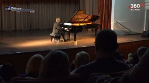 В музейно-выставочном комплексе Новый Иерусалим состоялся благотворительный концерт