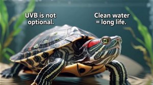 красноухая черепаха