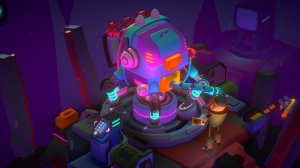 Tiny Robots Portal Escape | Кошачья Авария | Прохождение