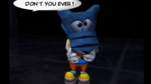 Conker's Bad Fur Day (2001) [N64]