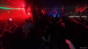 Halloween в UTOPIA – Ночь, когда музыка правит всем | FPV-Cinematic