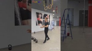 Щагвин Александр, ТФ Чебоксары, тренер ТЗ, количество повторений  67