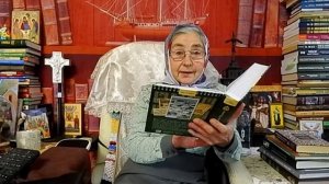 Календарь "Каждый день с отцом Наумом" 14 ноября читает матушка Люба