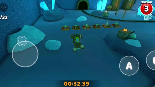 Прохожу новую миссию Тристопио Спящие Кроты в Пещере Кротов! смотреть онлайн