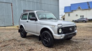 Niva Legend Black,что такое Нива Легенд на максималках в 25 году и актуальная цена #nivalegend