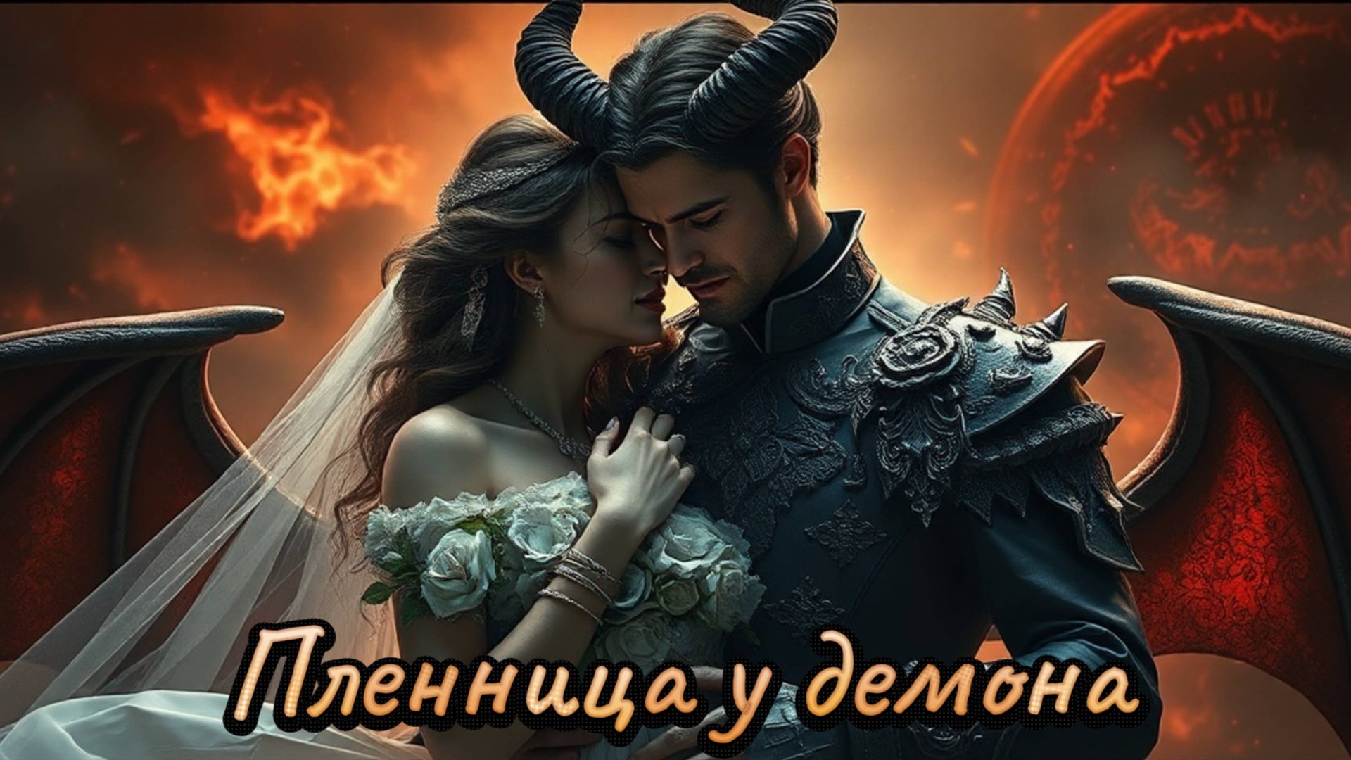 ПОЛНАЯ АУДИОКНИГАПЛЕННИЦА У ДЕМОНА ЛЮБОВНЫЕ ФЕНТЕЗИ