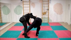 Будзинкан Санкт-Петербург Сибу Додзё, сихан Мирошкин Павел