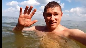 блог/Денис Савенков/обзор, купаемся на море жарим вкусняшки, Воспоминания два года назад/
