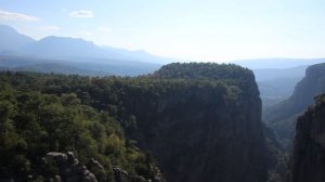 Турция. Ущелье Тазы.