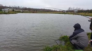 Основной работает