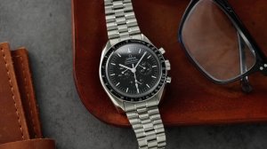 Обзор легендарных профессиональных сапфировых часов OMEGA Speedmaster Moonwatch!