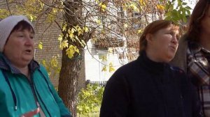 Горловка. Посёлок шахты № 19-20