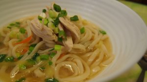 ДорамаКухня: Так калькуксу (닭칼국수) - суп-лапша, который осушает слёзы!