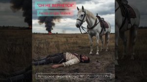 Песни. ОН НЕ ВЕРНЕТСЯ