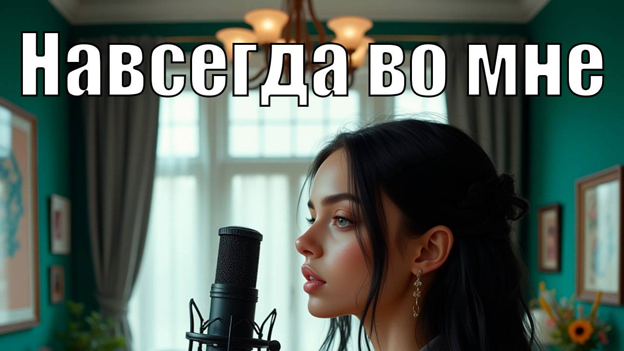 Навсегда во мне. Официальное видео