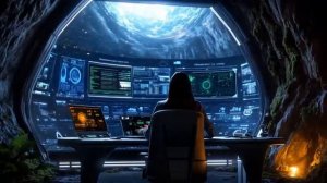 Deep Chill Mix Unlock Flow State for Coding Study and Work