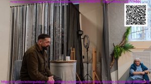 Встреча с режиссером Максимом Кубринским и кастинг директором Ириной Морозовой. 08.11.2025