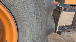 Шины для фронтального погрузчика Амкодор 21,3R24 VOLTYRE HEAVY DR-108