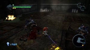 Прохождение Darksiders Warmastered Edition на русском языке без комментариев Часть 2