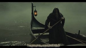 Харон, проводник в царство Аида