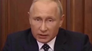 Путин уронил ручку... подписывая перемирие с Зеленским