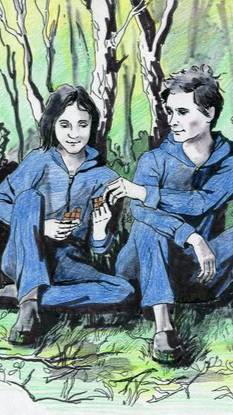 Роман притча 1984 Novel parable