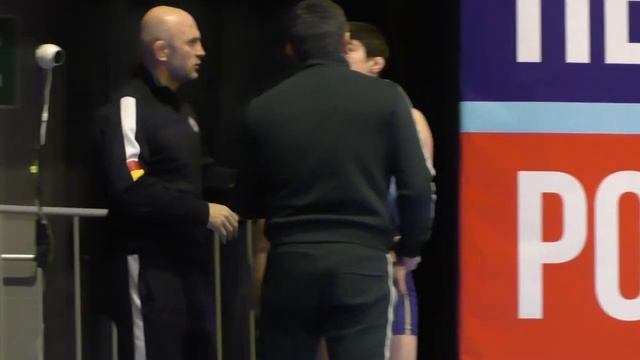 Юнус Юсупов (Чечня) - Давид Ваниев (РСО-Алания)