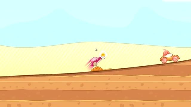 Мультфильм для детей про Игры и Машинки Гонки с Крокодилом смотреть онлайн