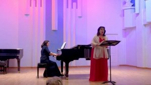 Чайковский П. "Нет ,только тот,кто знал"