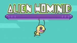 гуляю по городу #13 /Alien Hominid Invasion
