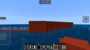 строим Титаник в Майнкрафте