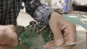 Xbox 360 не включается, замена eMMC 4Gb на 16 Mb (консоль пикает но не включается)