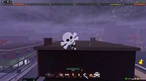 Шарик скелет #Ohio #roblox #огайо