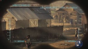 X-Men Origins: Wolverine: Деревня!