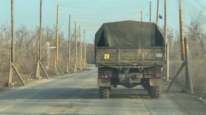 Жителям Селидова в ДНР доставили гуманитарную помощь