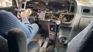 Тюнинг 389, Зачищаю и крашу панель Painting the dashboard