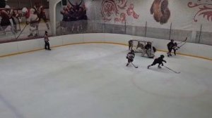 игра ак Кас и центр