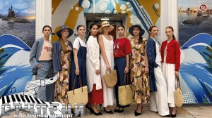 Бренд одежды «Ирина Вартанян» и LAB MODEL SCHOOL I проект #стахееваteam