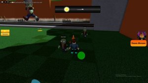 РАСТЕНИЯ ПРОТИВ ЗОМБИ! ОБОРОНА БАЗЫ В ROBLOX