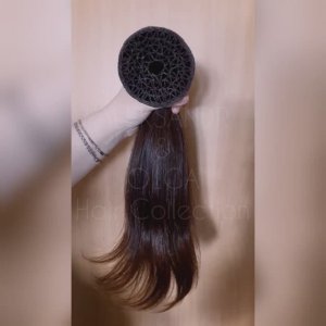 БАБЕТТА classic (пучок) #накладнойпучок #причёскабабетта #причёскапучок #объёмныйпучок #постиж