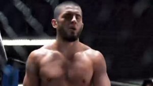 Актуальная форма Ислама Махачева перед его грядущим дебютом в полусредний вес!