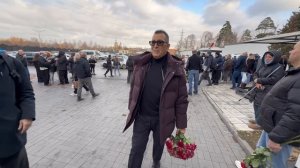 АНТОНОВ , ИГОРЬ НИКОЛАЕВ , ПЕЛЬШ БУЙНОВ МАЛЫШЕВА … ВСЕ ЗВЁЗДЫ ПРИШЛИ ПРОСТИТЬСЯ С ЮРИЕМ НИКОЛАЕВЫМ