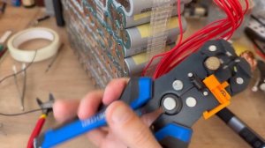 Дорогой стриппер для зачистки проводов мне не нужен. Нашёл замену за копейки, работает ещё лучше